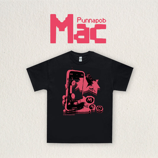 Mac Punnapob -We Are Callin