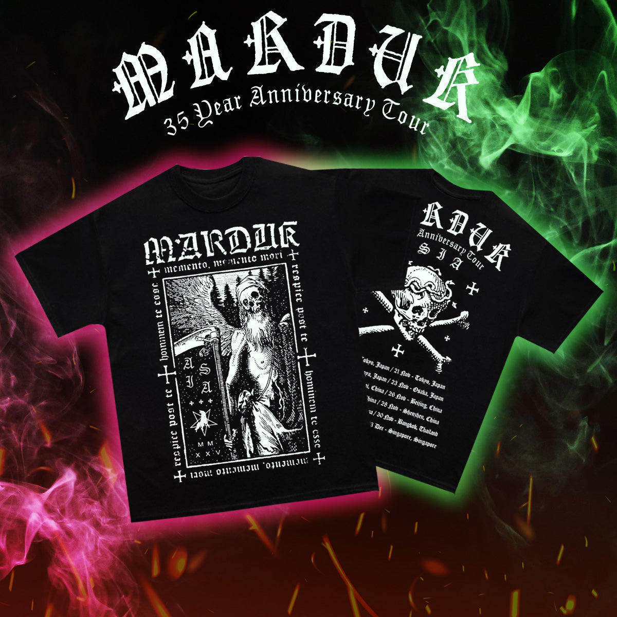 Marduk (Tour Black)