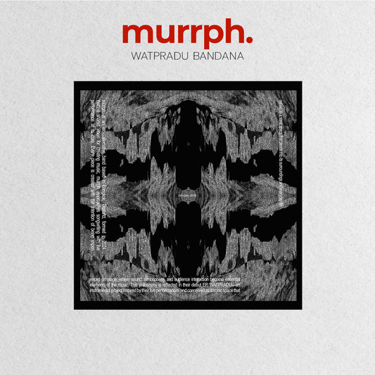 Murrph WATPRADU -Bandana