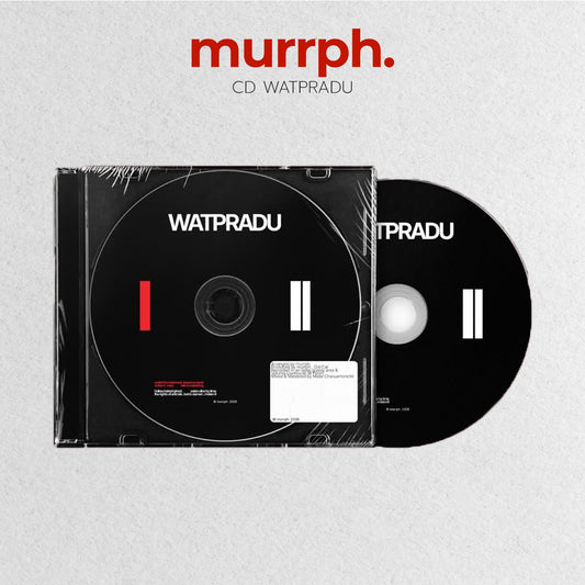 Murrph WATPRADU -CD