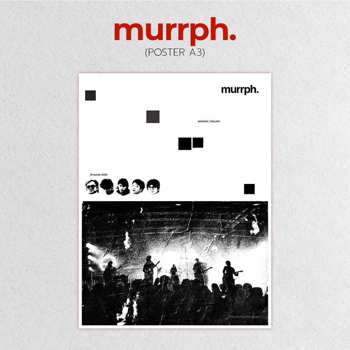 เมอร์ฟ -โปสเตอร์