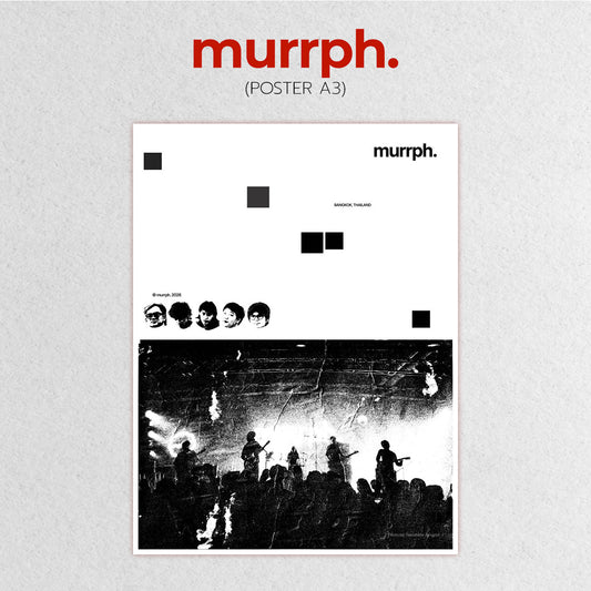 Murrph -Poster