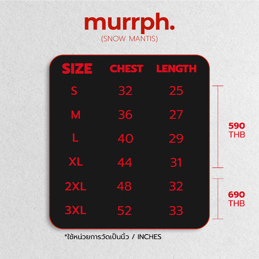 Murrph. -Snow Mantis