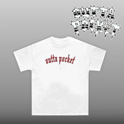 Outta Pocket (White)