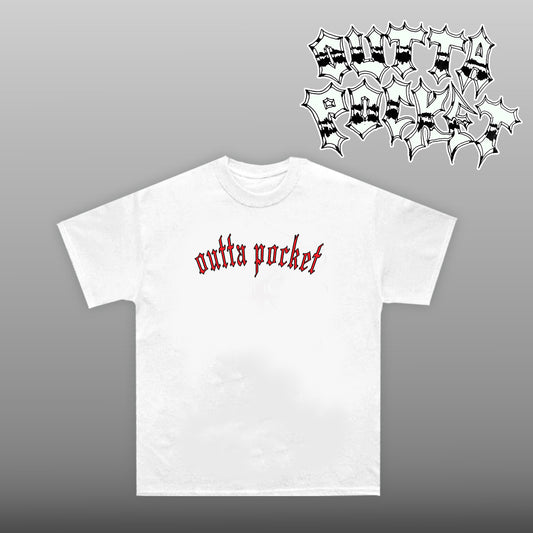 Outta Pocket (White)