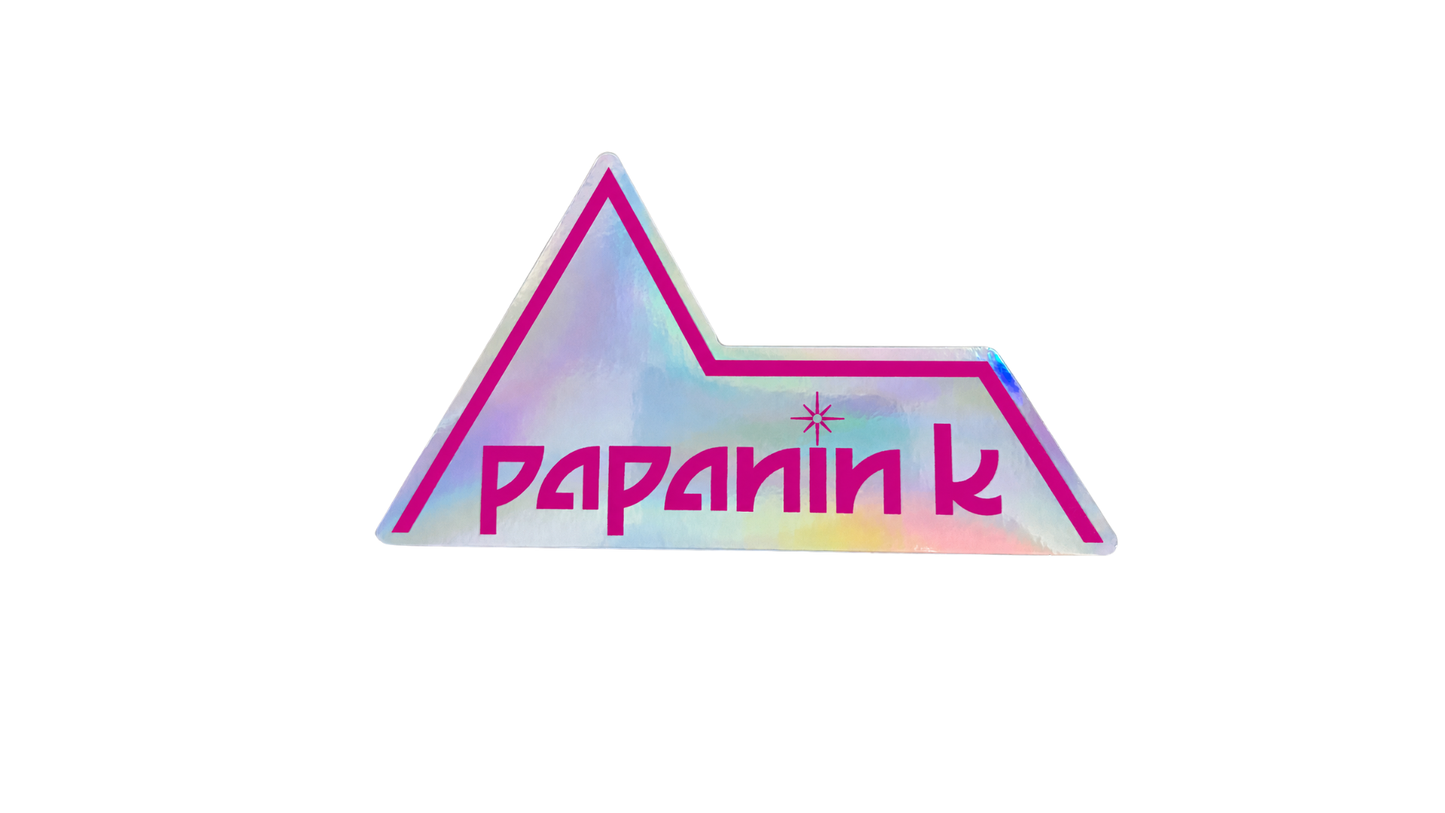 Papanin K - Spectrum Sticker
