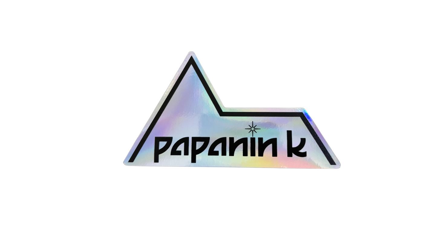 Papanin K - Spectrum Sticker