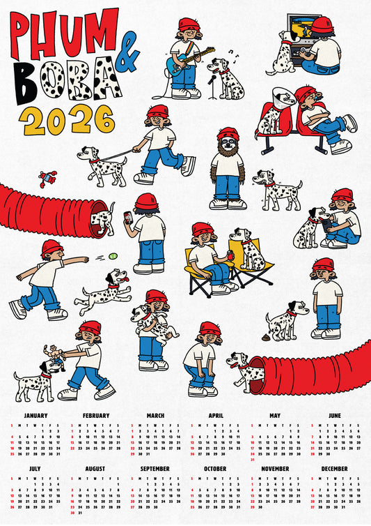 Poster Calendar