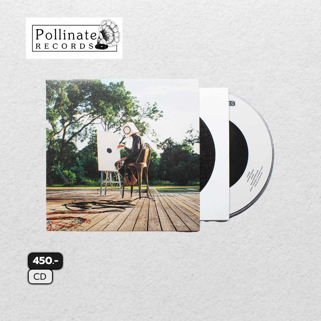 Solitude Is Bliss (CD)