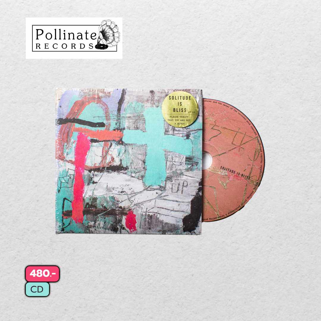 Solitude Is Bliss (CD)