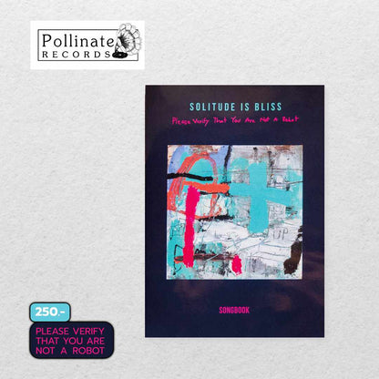 Solitude Is Bliss (Songbook)