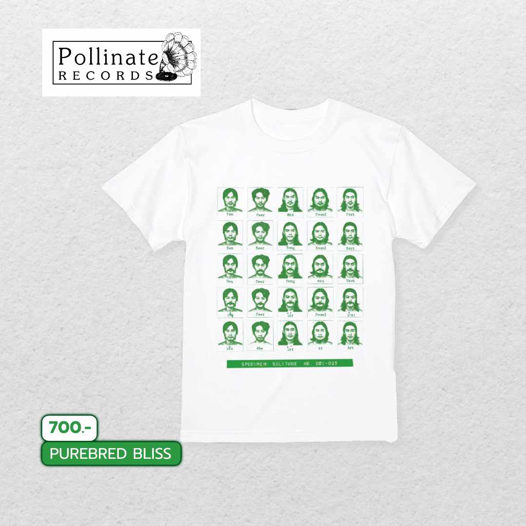 Solitude Is Bliss - Purebred Bliss (T-Shirt)