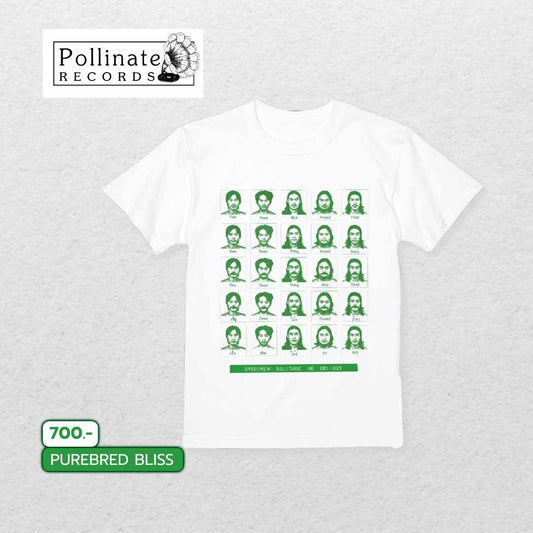 Solitude Is Bliss - Purebred Bliss (เสื้อยืด)