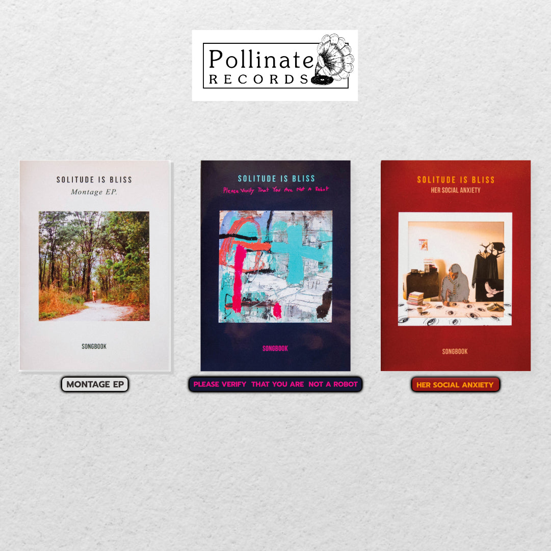 Solitude Is Bliss (Songbook)