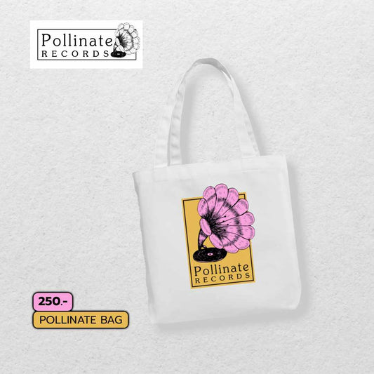 Pollinate Records (กระเป๋า)