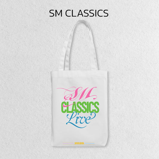 SM Classics (Tote Bag)