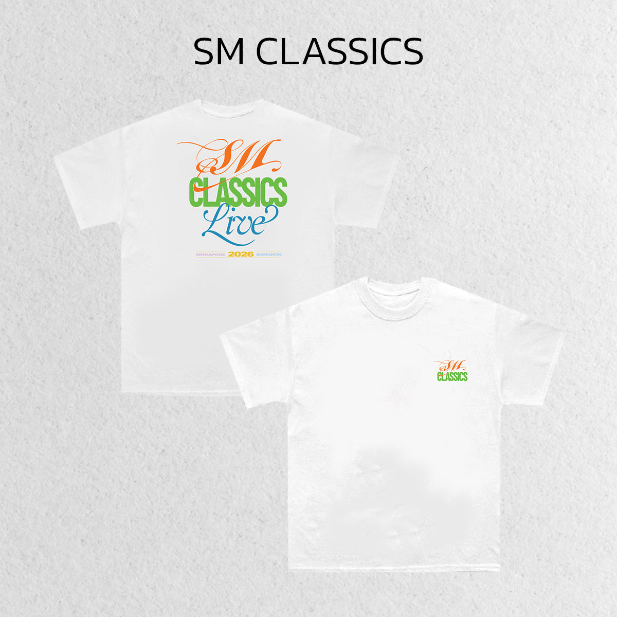 SM Classics