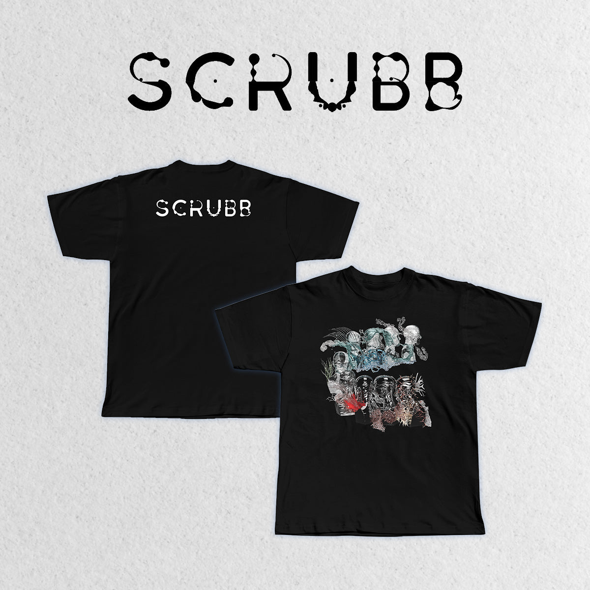 SCRUBB - HIPPO