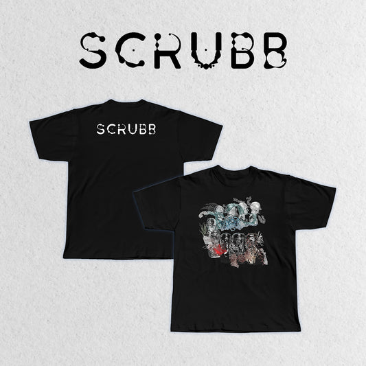 SCRUBB - HIPPO