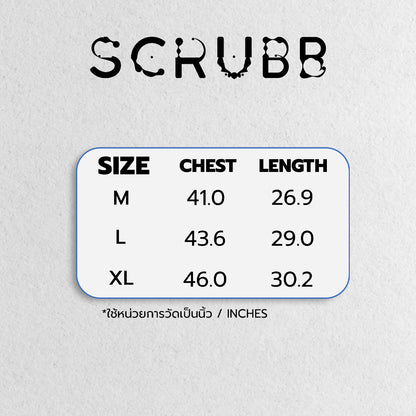 SCRUBB - HIPPO