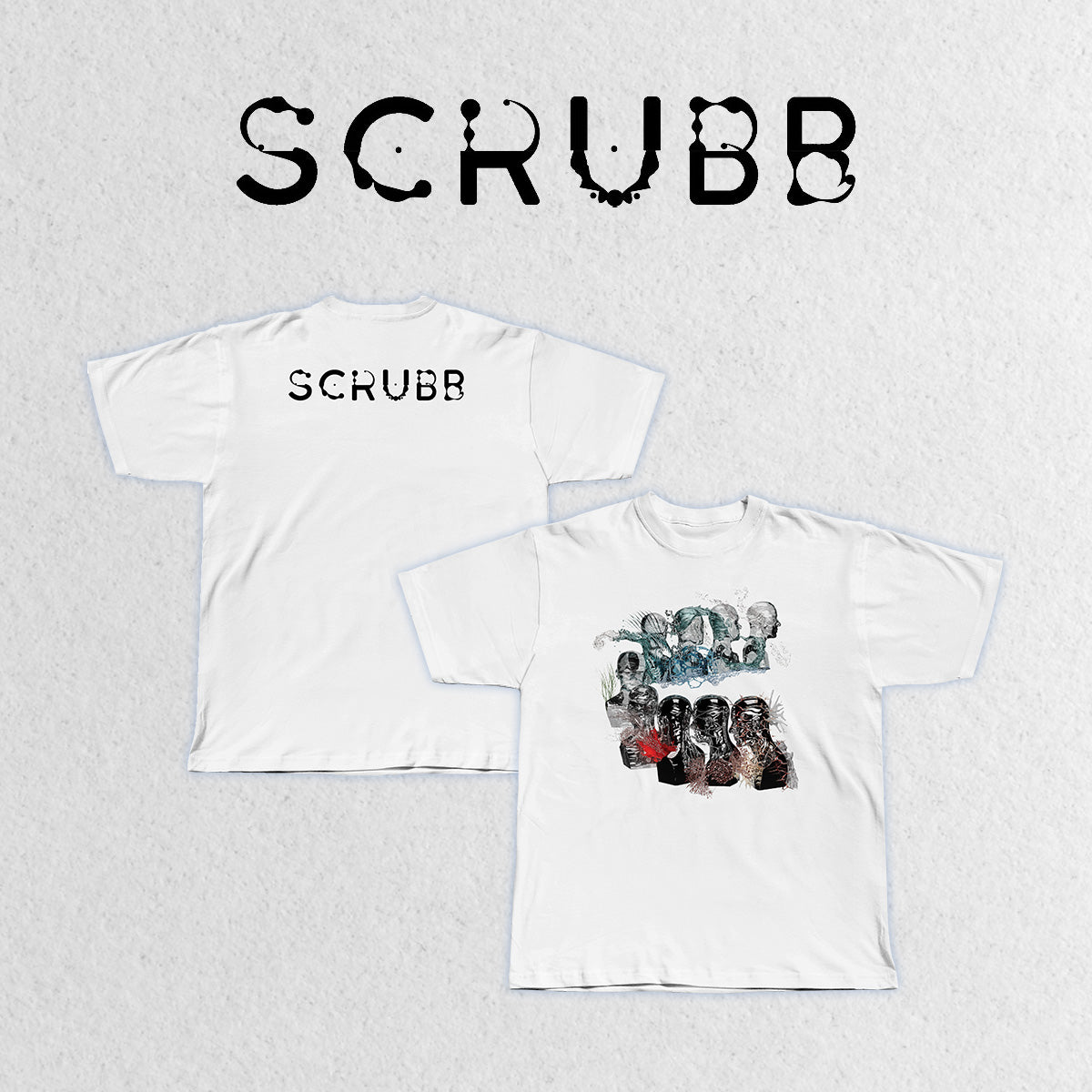 SCRUBB - HIPPO