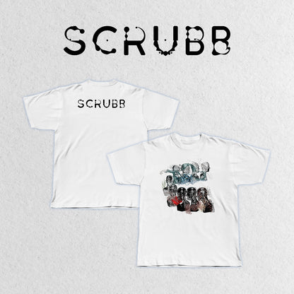 SCRUBB - HIPPO