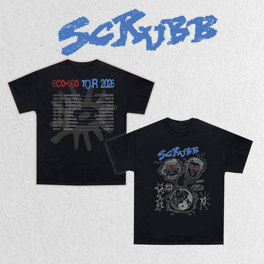 Scrubb (Eco ego Tour 2026)