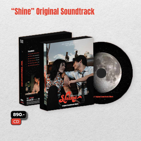 Shine Original Soundtrack (CD Album)