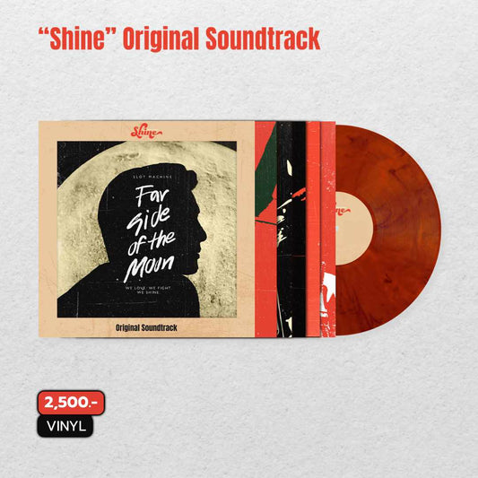 Shine Original Soundtrack (Vinyl)