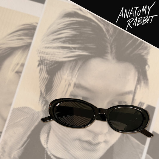 Anatomy Rabbit B.BUNNY Sunglasses