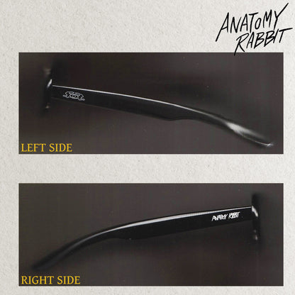 Anatomy Rabbit B.BUNNY Sunglasses