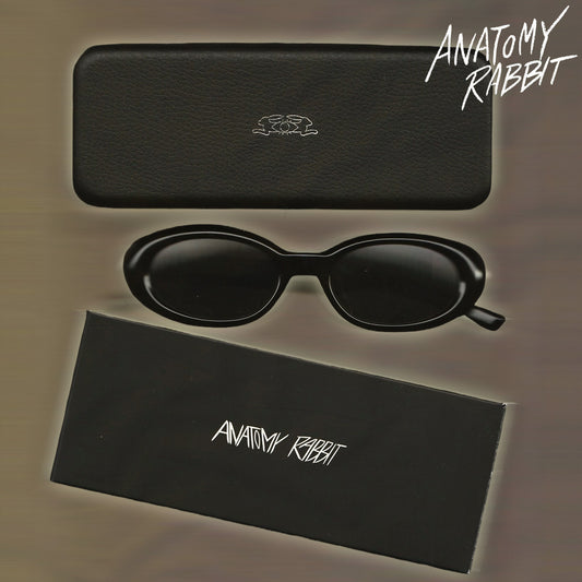 Anatomy Rabbit B.BUNNY Sunglasses