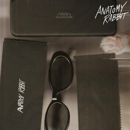 Anatomy Rabbit B.BUNNY Sunglasses