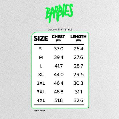 Barbies (Logo) T-Shirt