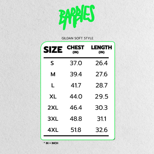 Barbies (Logo) T-Shirt