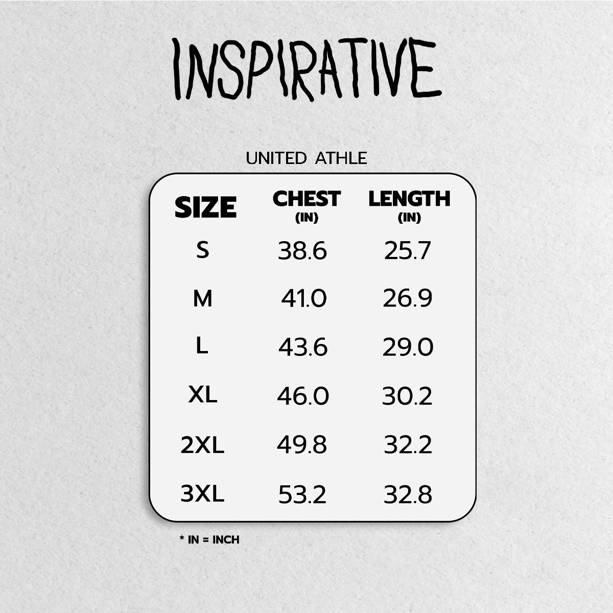 INSPIRATIVE (INERTIA) T-Shirt
