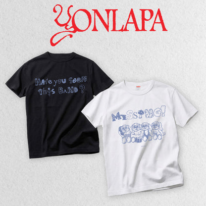 YONLAPA – Where is YONLAPA? (T-Shirt)