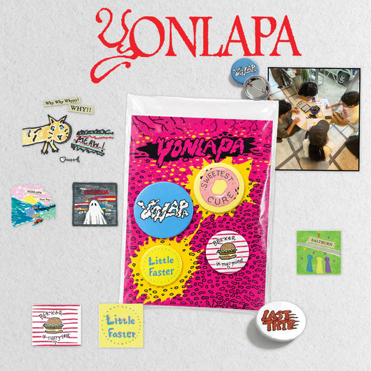 YONLAPA – Where is YONLAPA? Pin