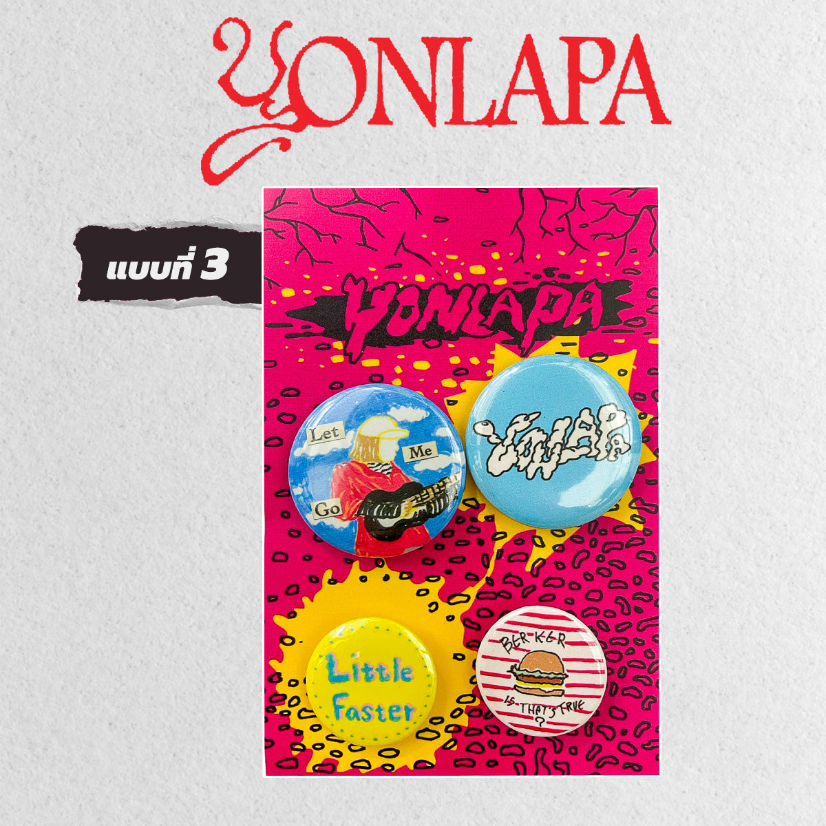 YONLAPA – Where is YONLAPA? Pin