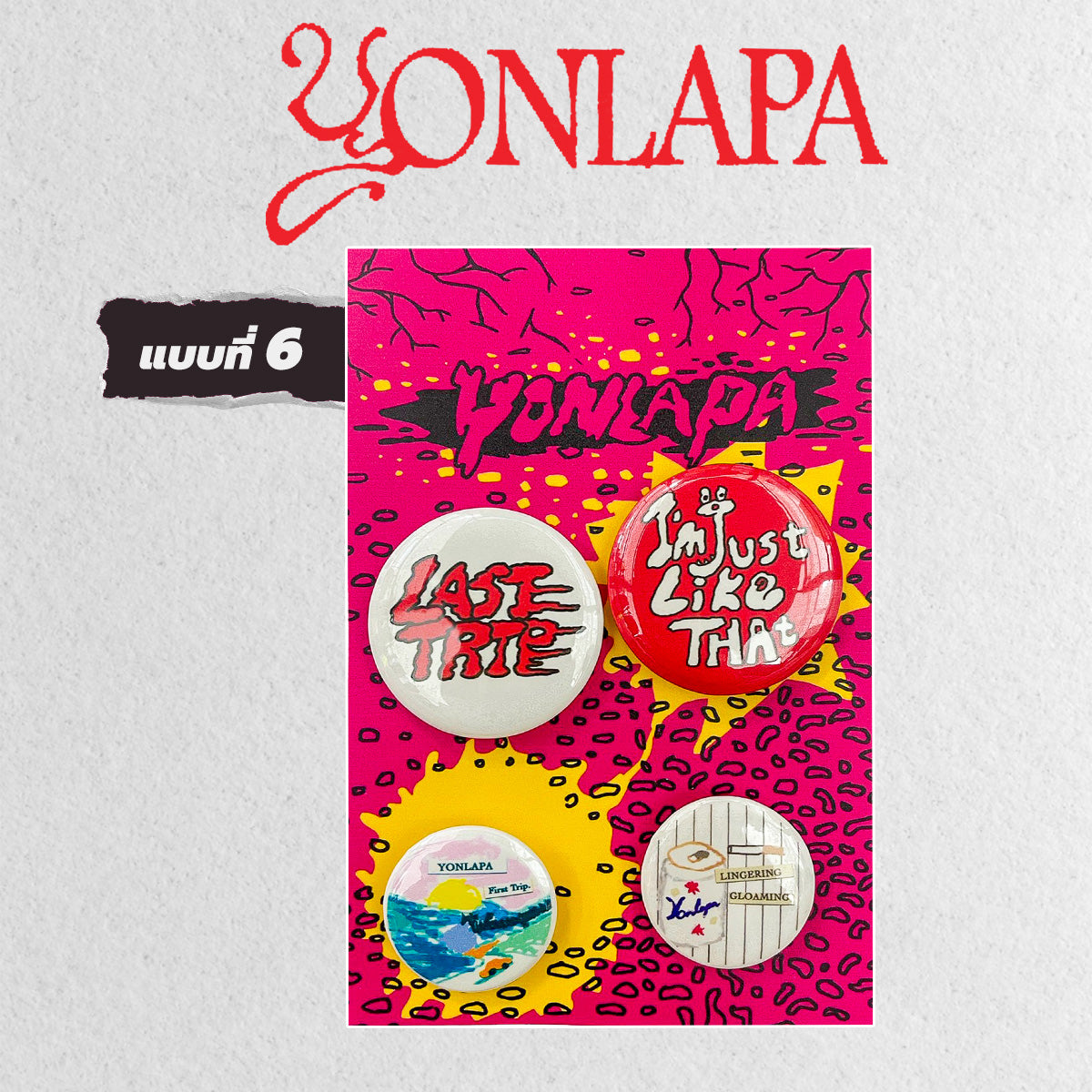 YONLAPA – Where is YONLAPA? Pin