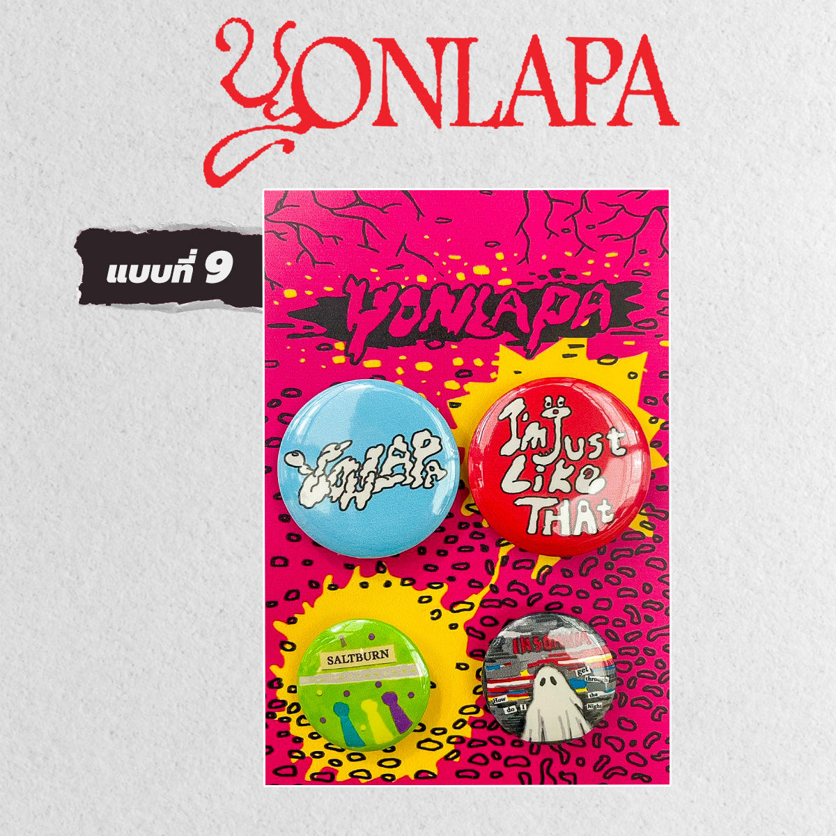 YONLAPA – Where is YONLAPA? Pin