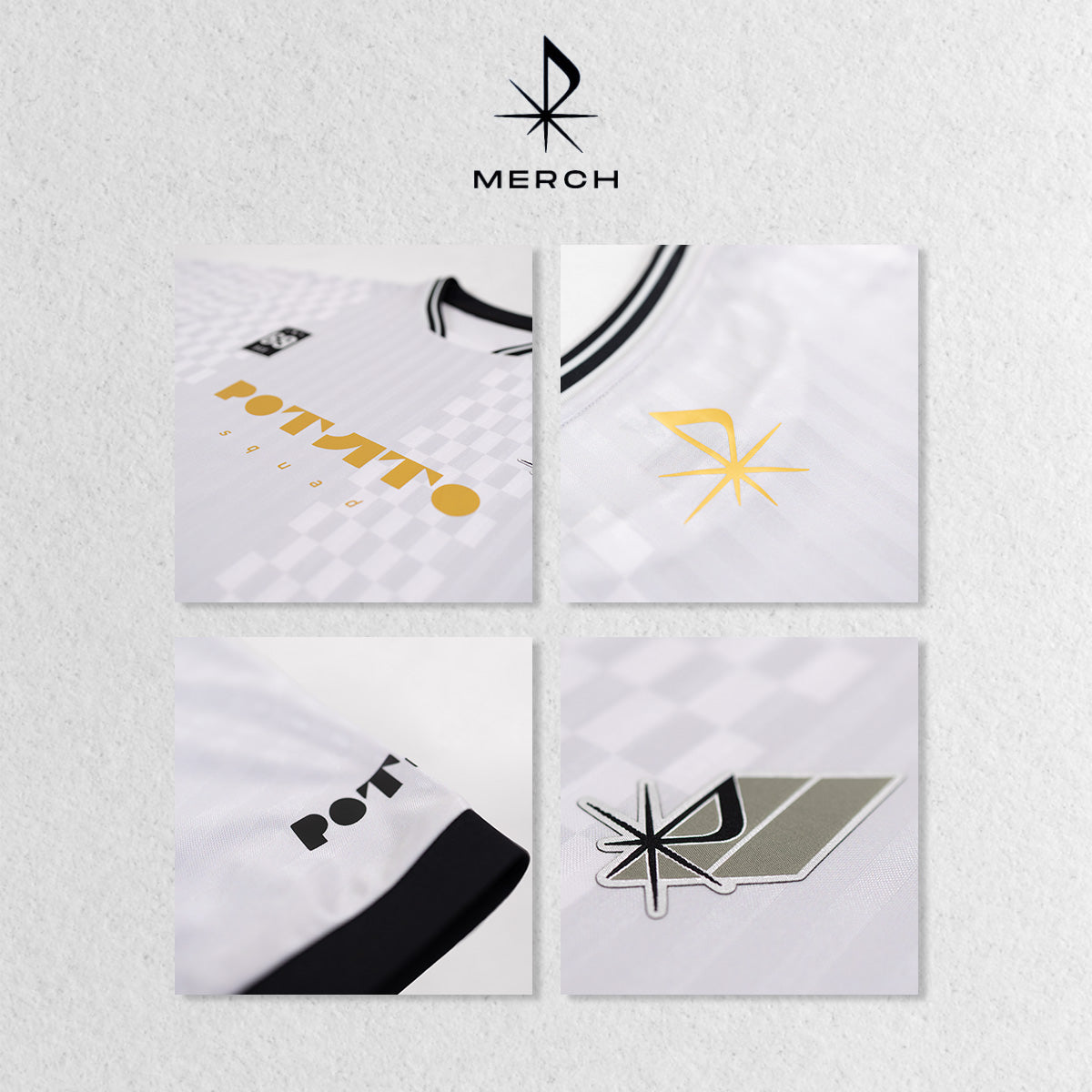 POTATO Jersey Collection 2026