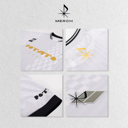 POTATO Jersey Collection 2026