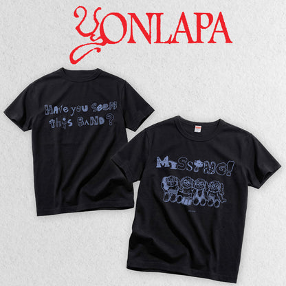 YONLAPA – Where is YONLAPA? (T-Shirt)