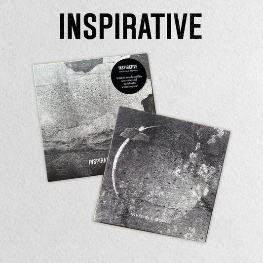 INSPIRATIVE -Invisible Bonds CD