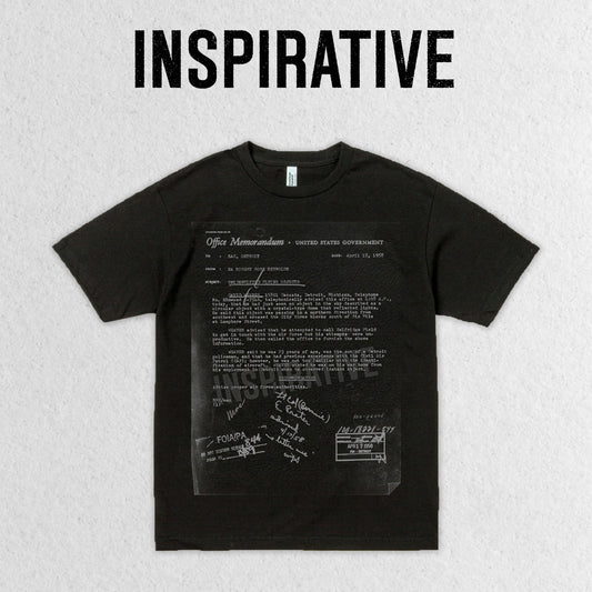 INSPIRATIVE FBI
