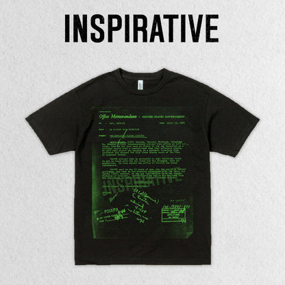 INSPIRATIVE FBI