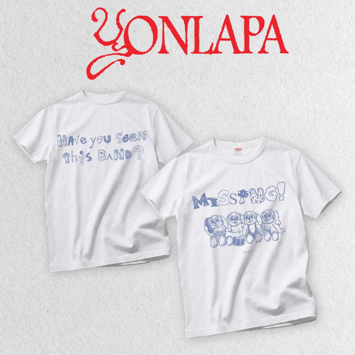 YONLAPA – Where is YONLAPA? (T-Shirt)