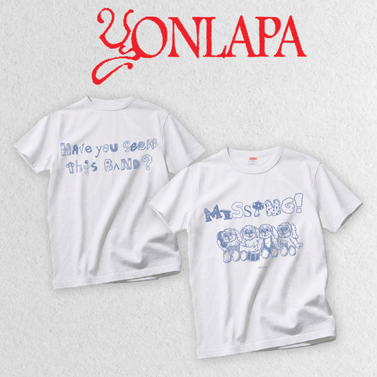 YONLAPA – Where is YONLAPA? (T-Shirt)