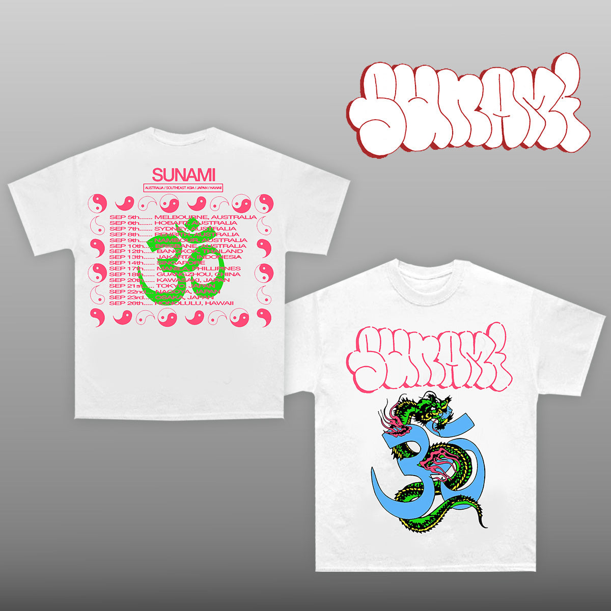 Sunami (White)